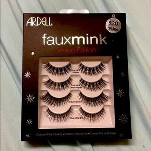 Ardell faux mink lashes limited edition